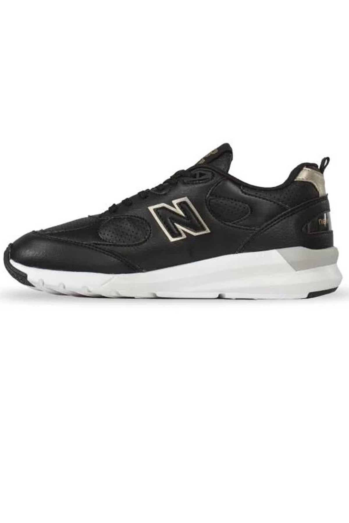 New Balance Kadın Spor Ayakkabı WS109BBL Siyah