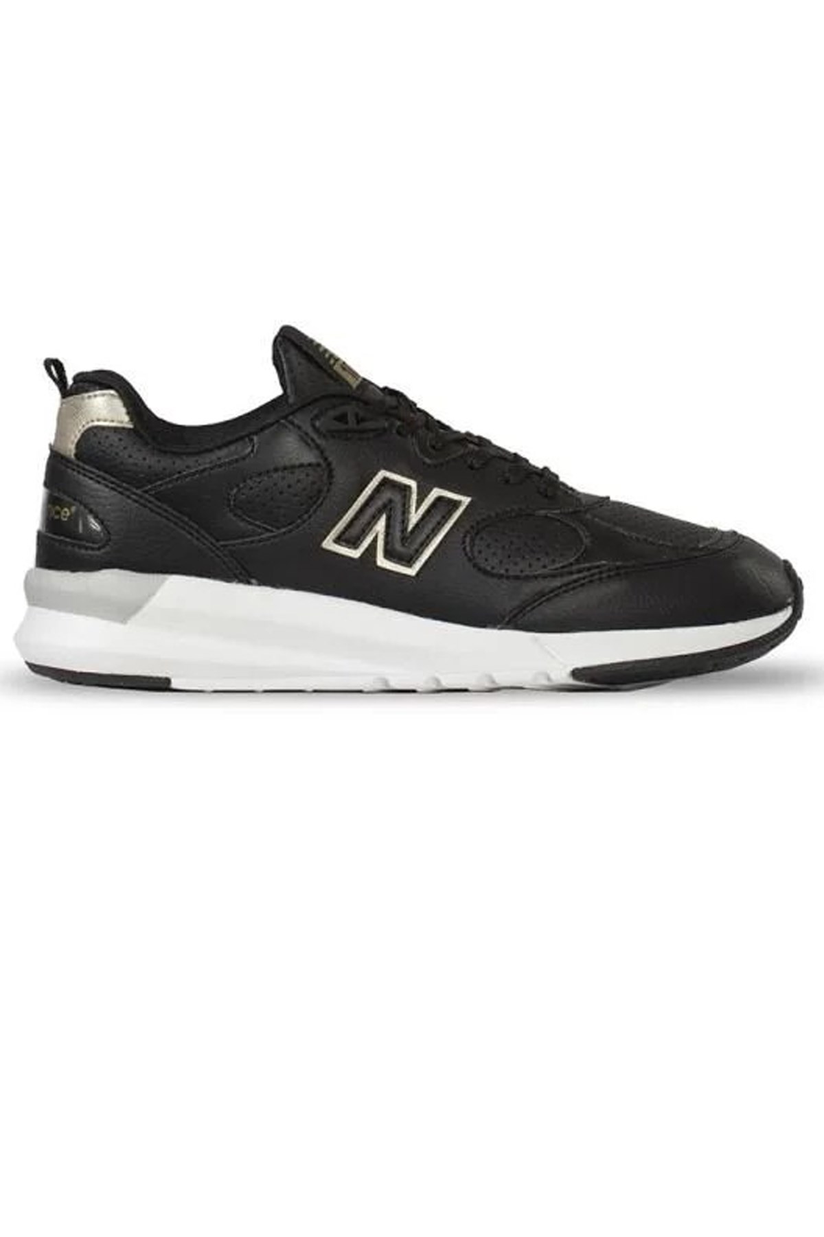 New Balance Kadın Spor Ayakkabı WS109BBL Siyah