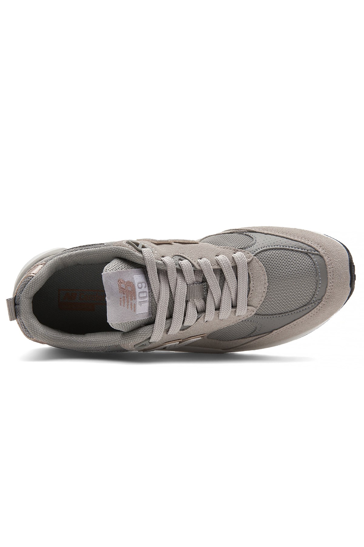 New Balance Lifestyle Kadın Spor Ayakkabı WS109ICR Gri