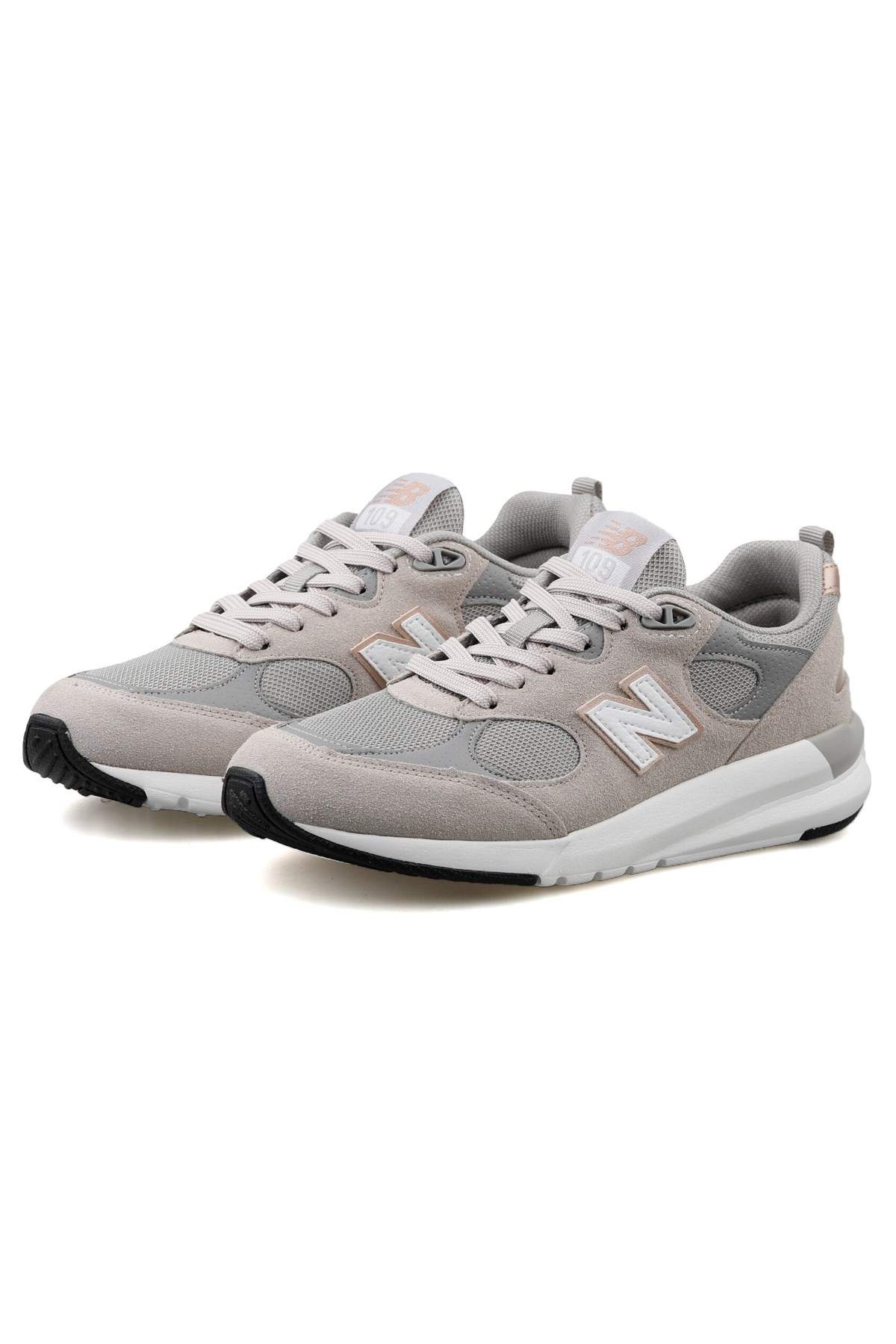New Balance Lifestyle Kadın Spor Ayakkabı WS109ICR Gri