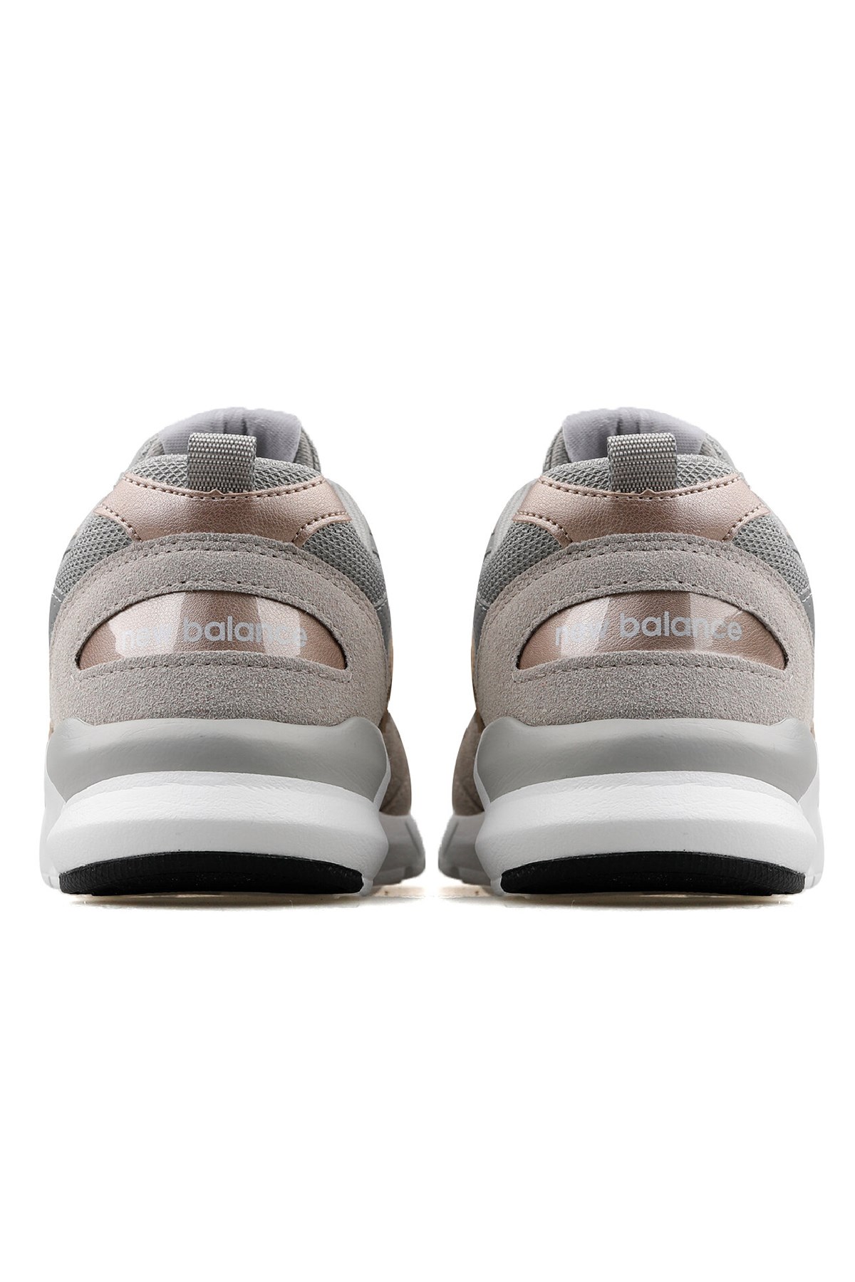 New Balance Lifestyle Kadın Spor Ayakkabı WS109ICR Gri
