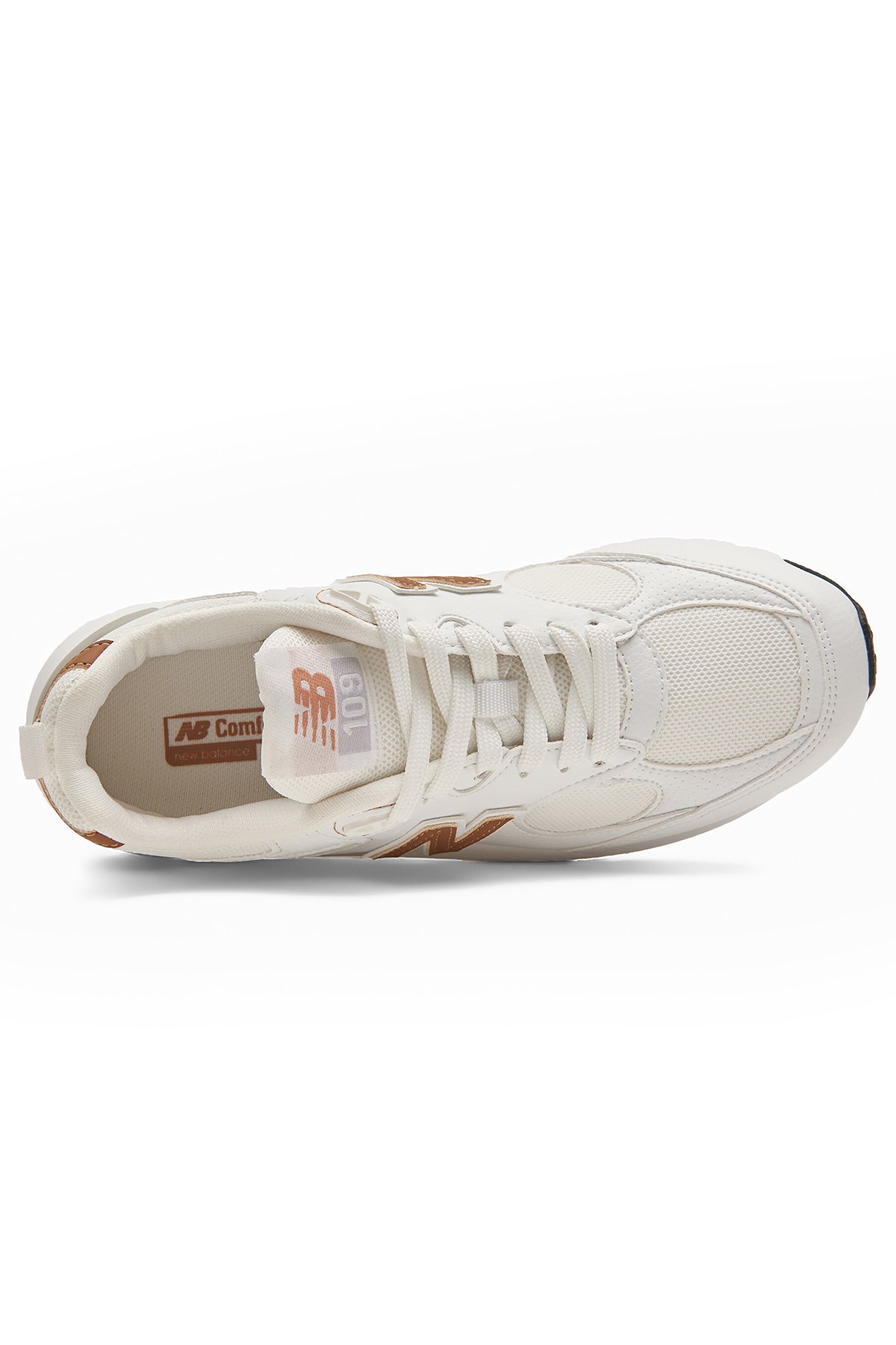 New Balance Lifestyle Kadın Spor Ayakkabı WS109WTA Beyaz