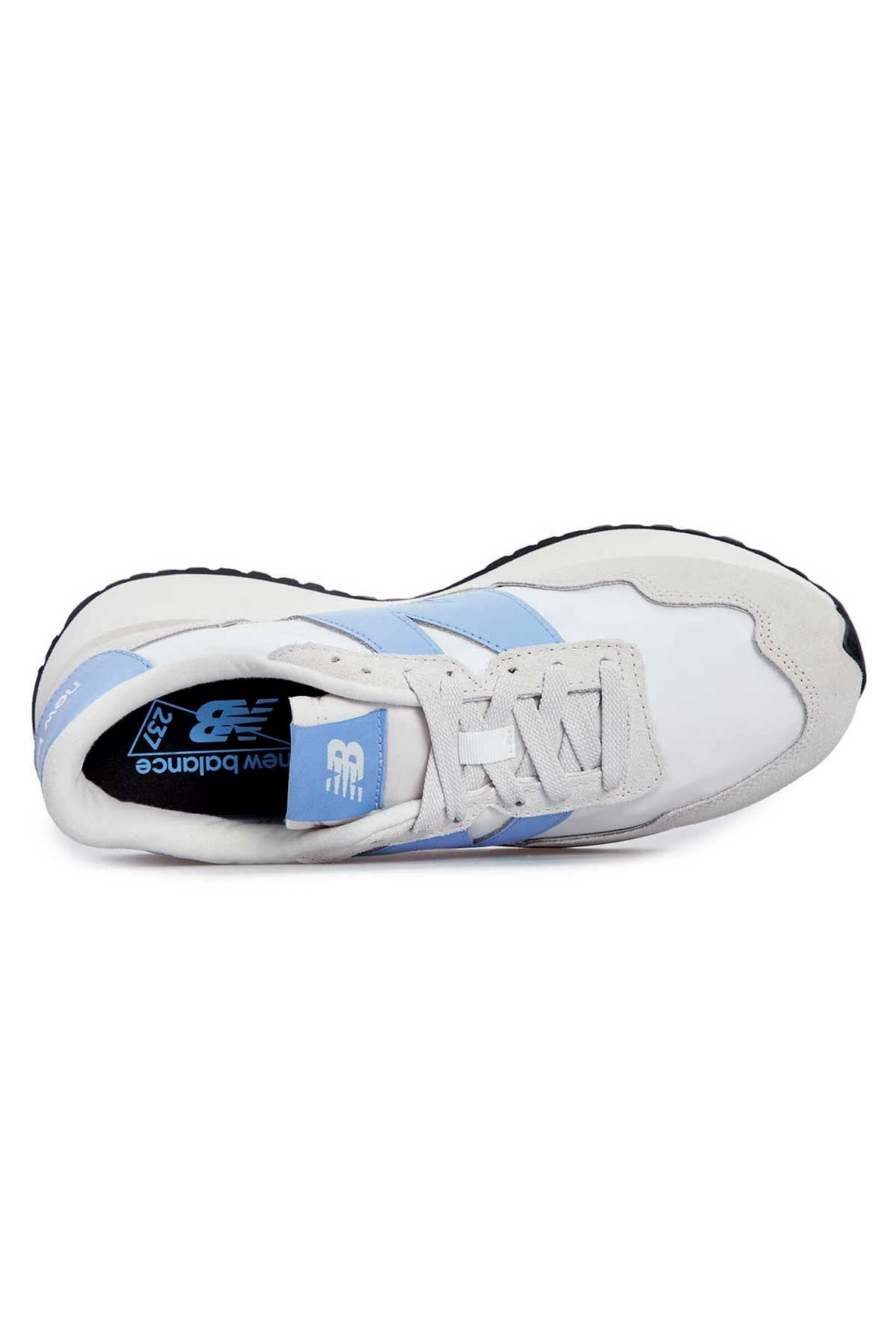 New Balance Lifestyle Kadın Spor Ayakkabı WS237YC Gri