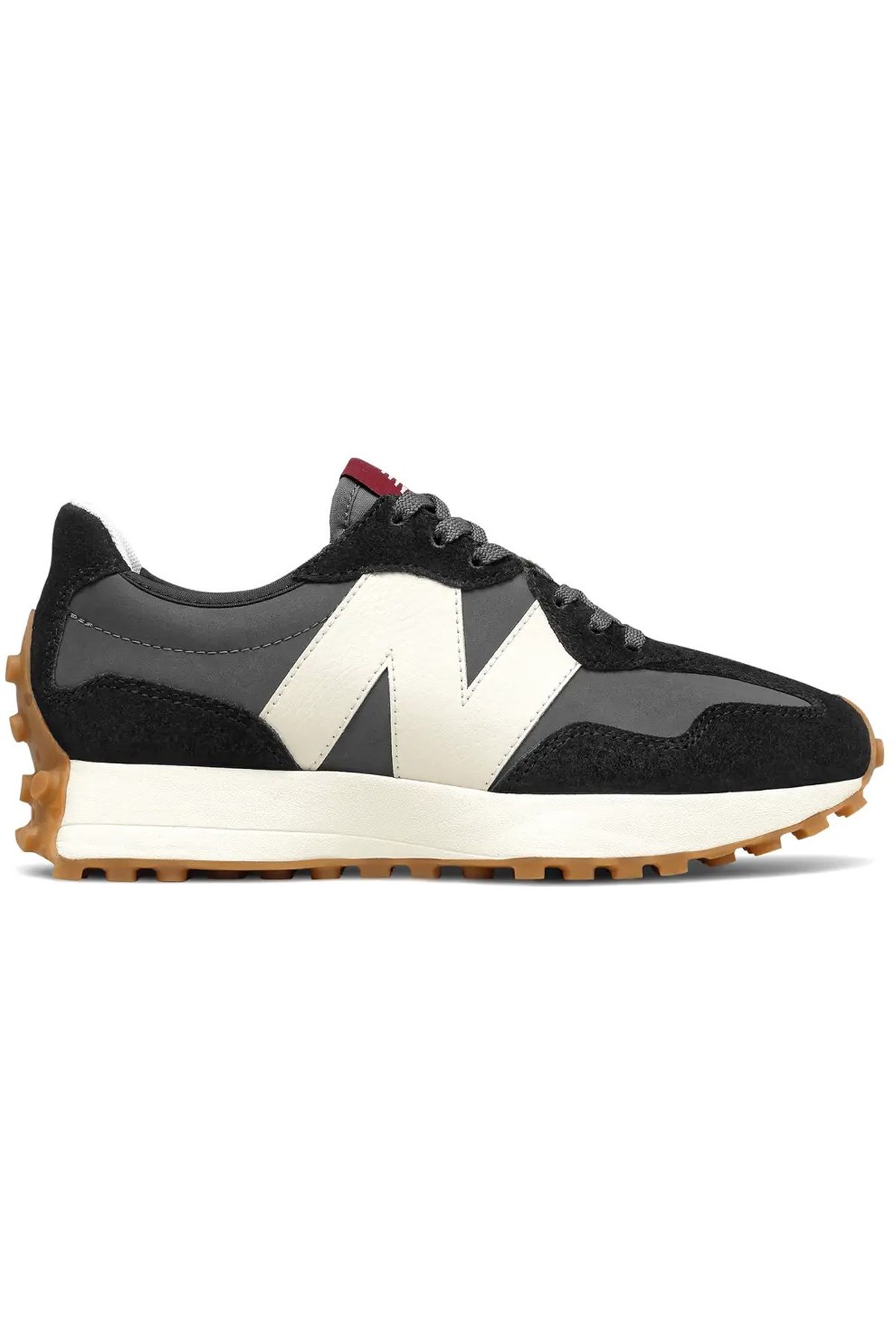 New Balance Lifestyle Kadın Spor Ayakkabı WS327KC Siyah
