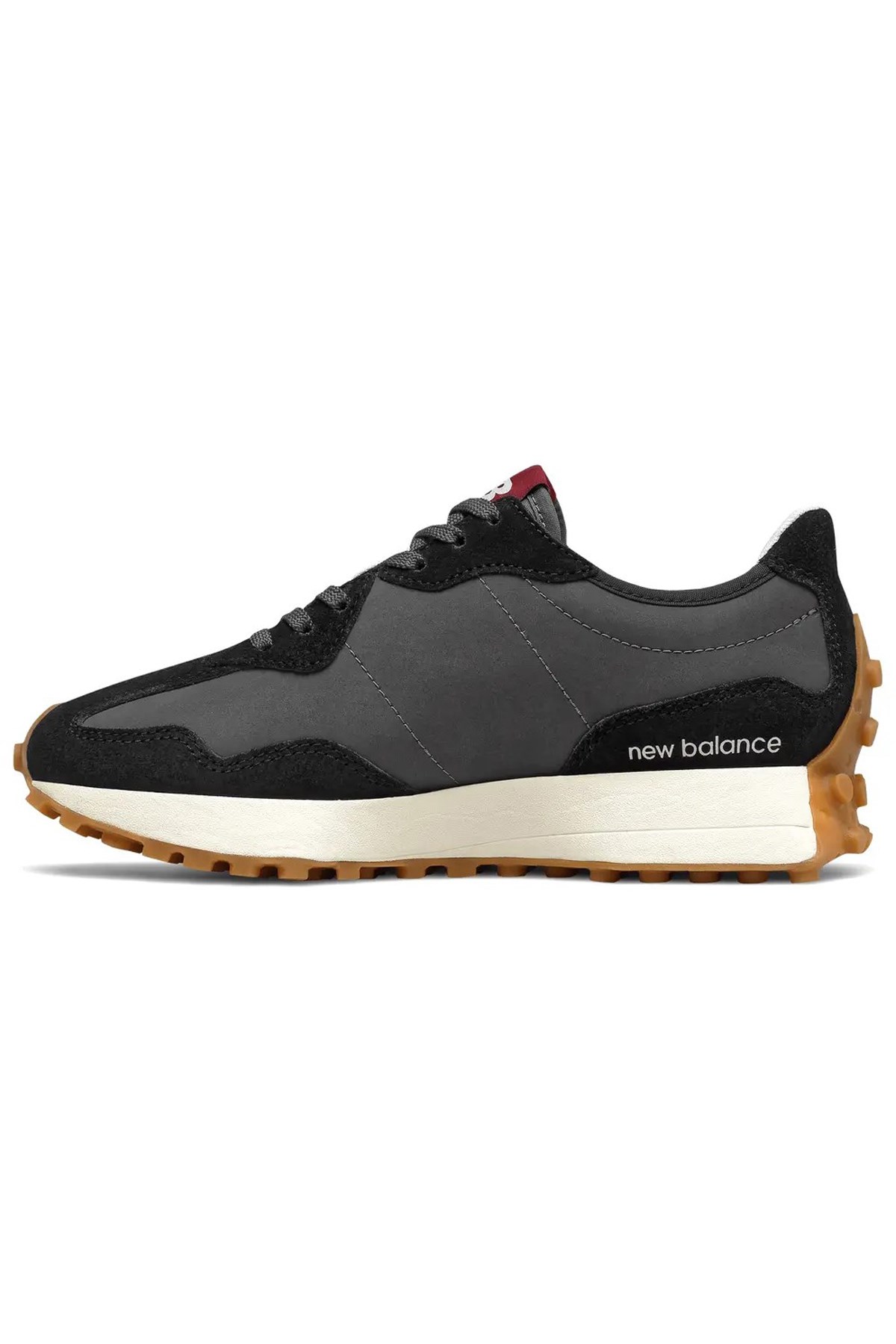 New Balance Lifestyle Kadın Spor Ayakkabı WS327KC Siyah