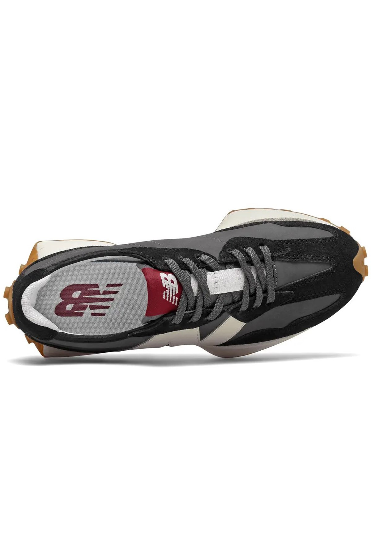 New Balance Lifestyle Kadın Spor Ayakkabı WS327KC Siyah