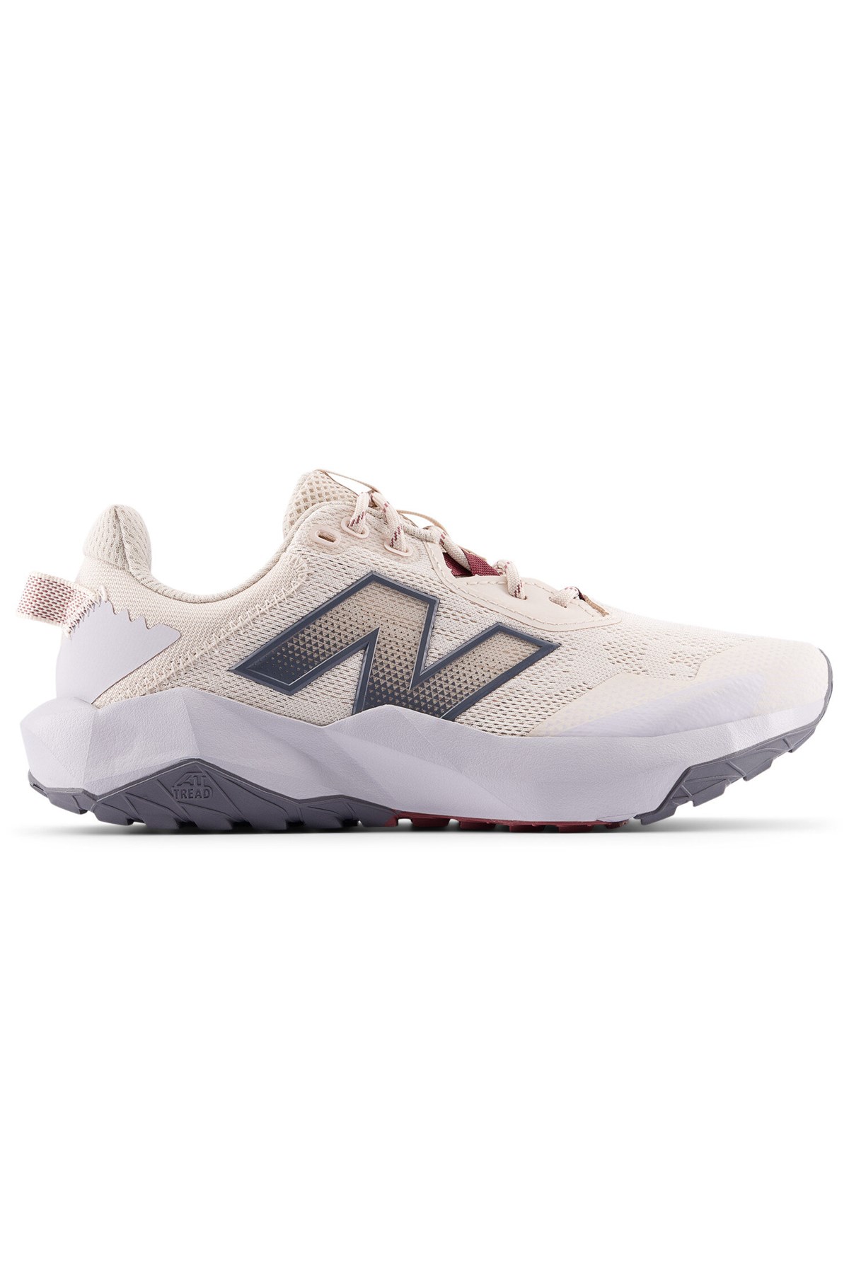 New Balance Nitrel Running Kadın Spor Ayakkabı WTNTRCC6 Bej