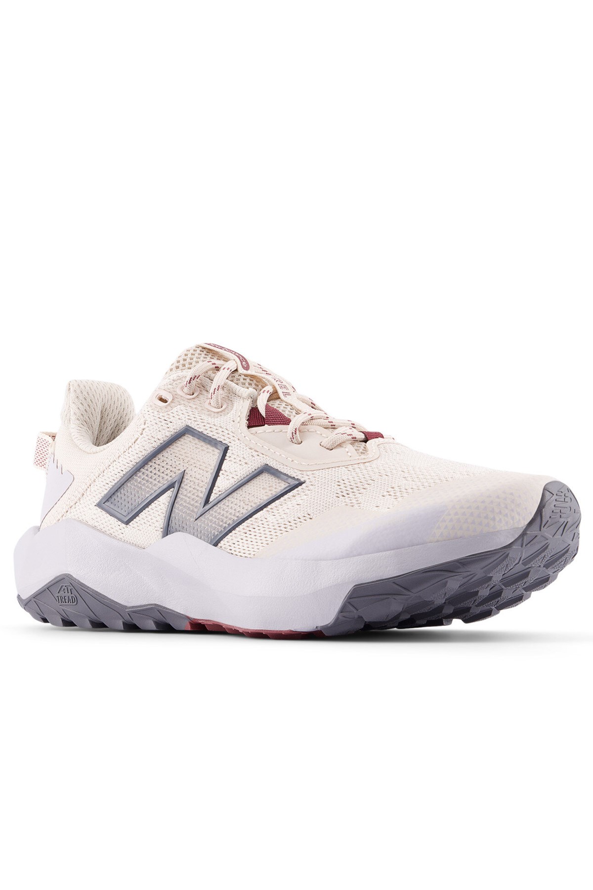 New Balance Nitrel Running Kadın Spor Ayakkabı WTNTRCC6 Bej