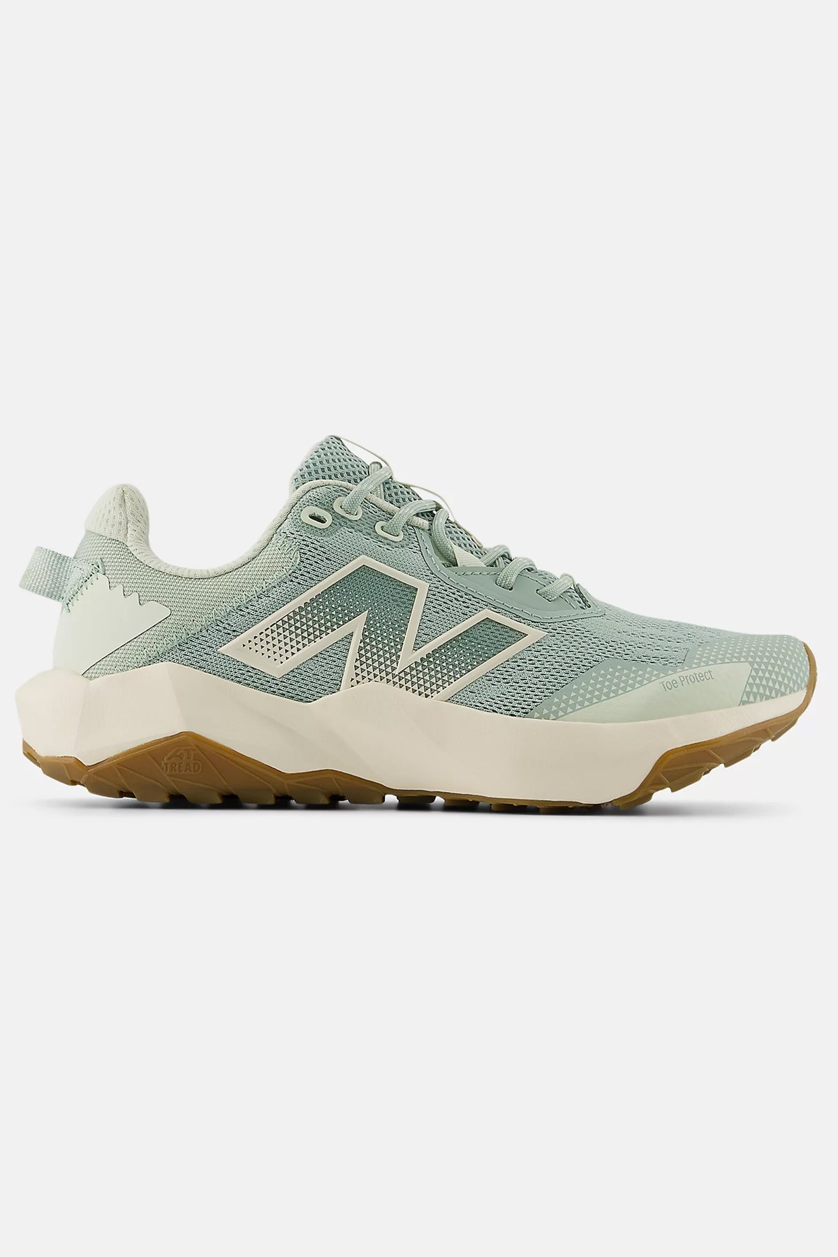 New Balance Nitrel Running Kadın Spor Ayakkabı WTNTRCM6 Yeşil
