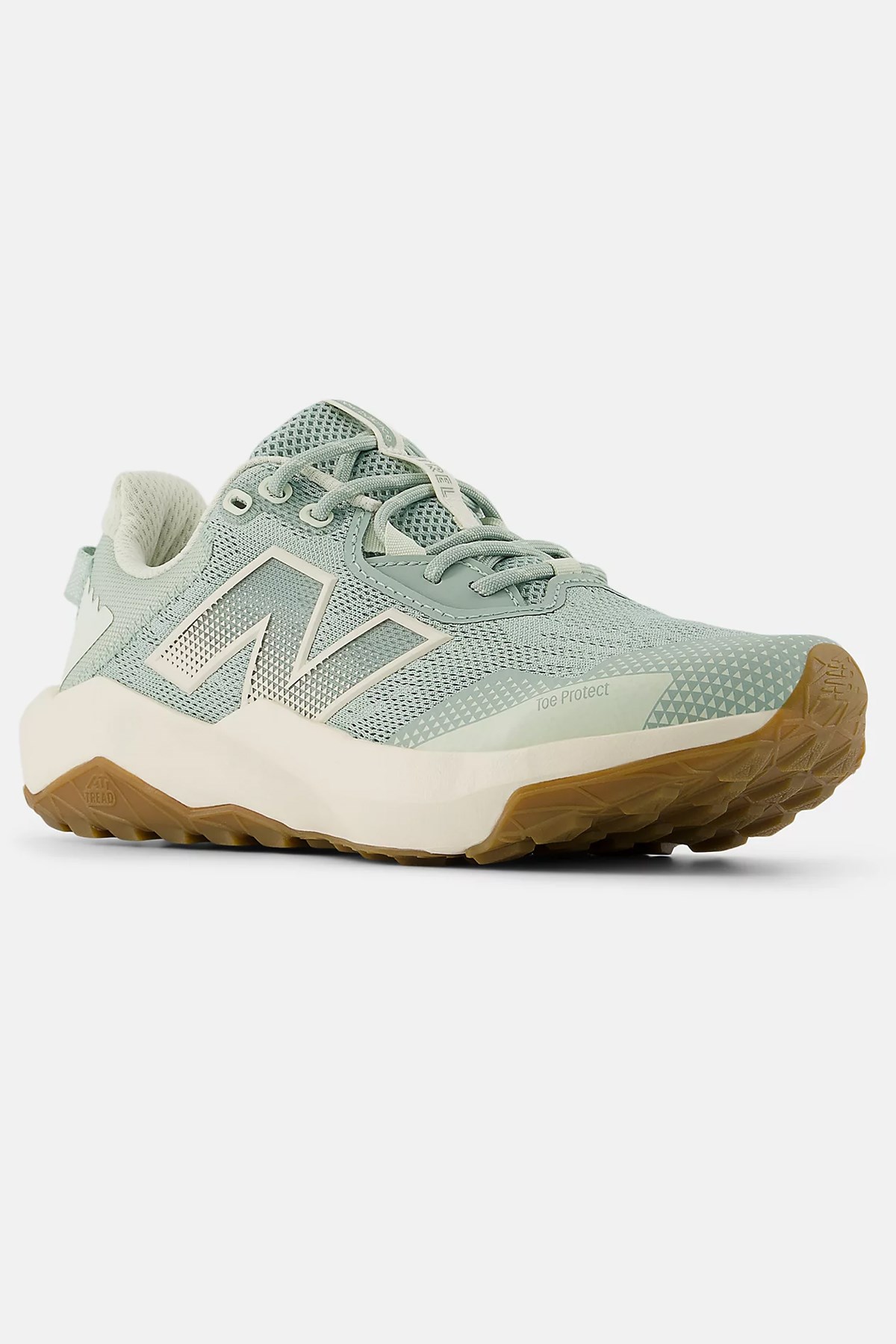 New Balance Nitrel Running Kadın Spor Ayakkabı WTNTRCM6 Yeşil