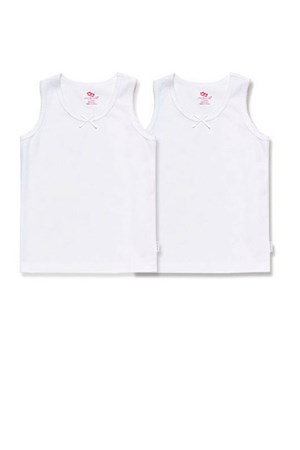 Wonder Kids Çocuk 2'Li Atlet WUK5102