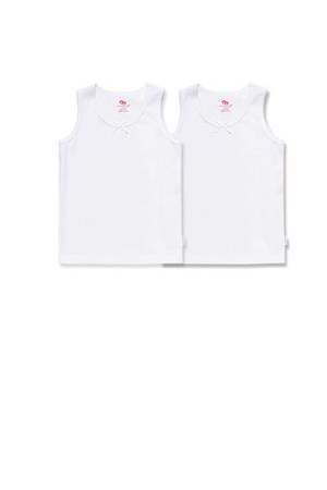 Wonder Kids Çocuk 2'Li Atlet WUK5102