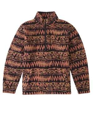 Billabong Boundary Mock Neck Erkek Sweatshirt Z1FL52-19