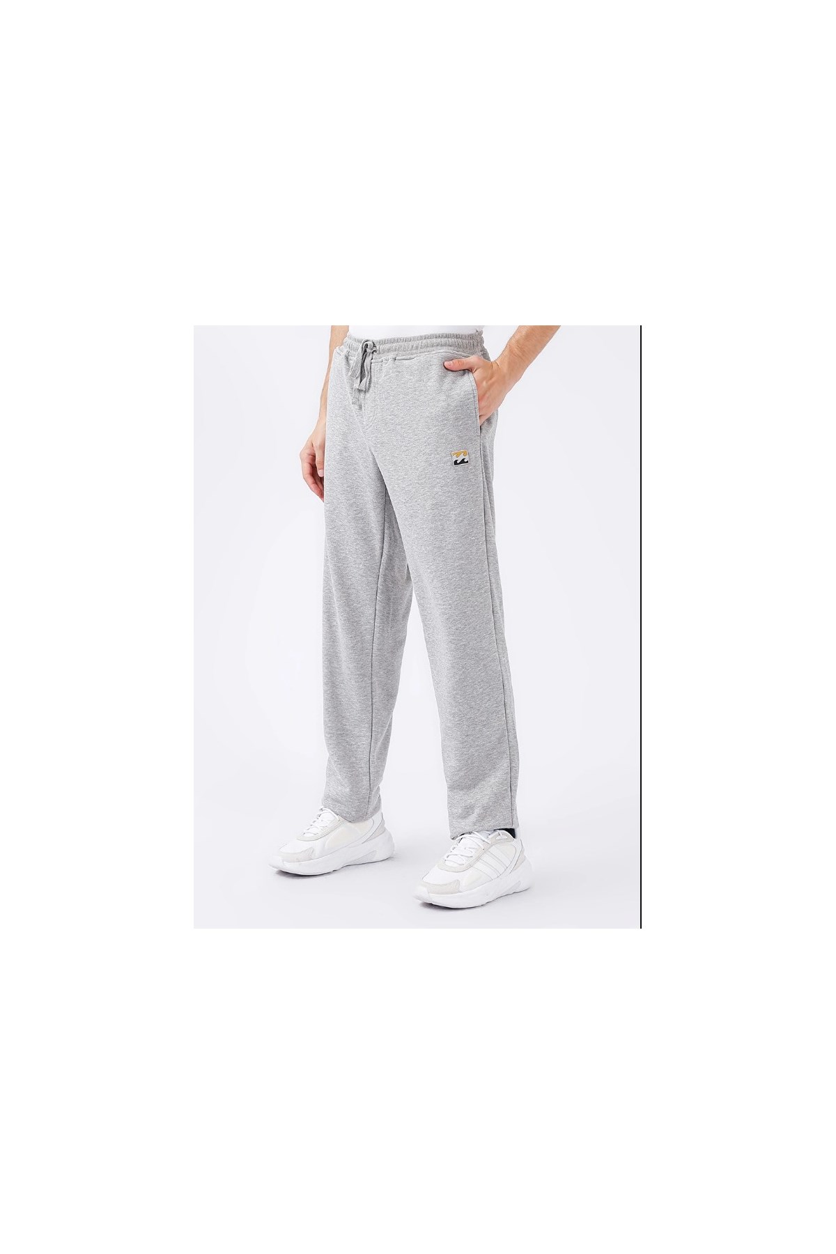 Billabong Fleece Erkek Eşofman Altı Z1PT15 Gri