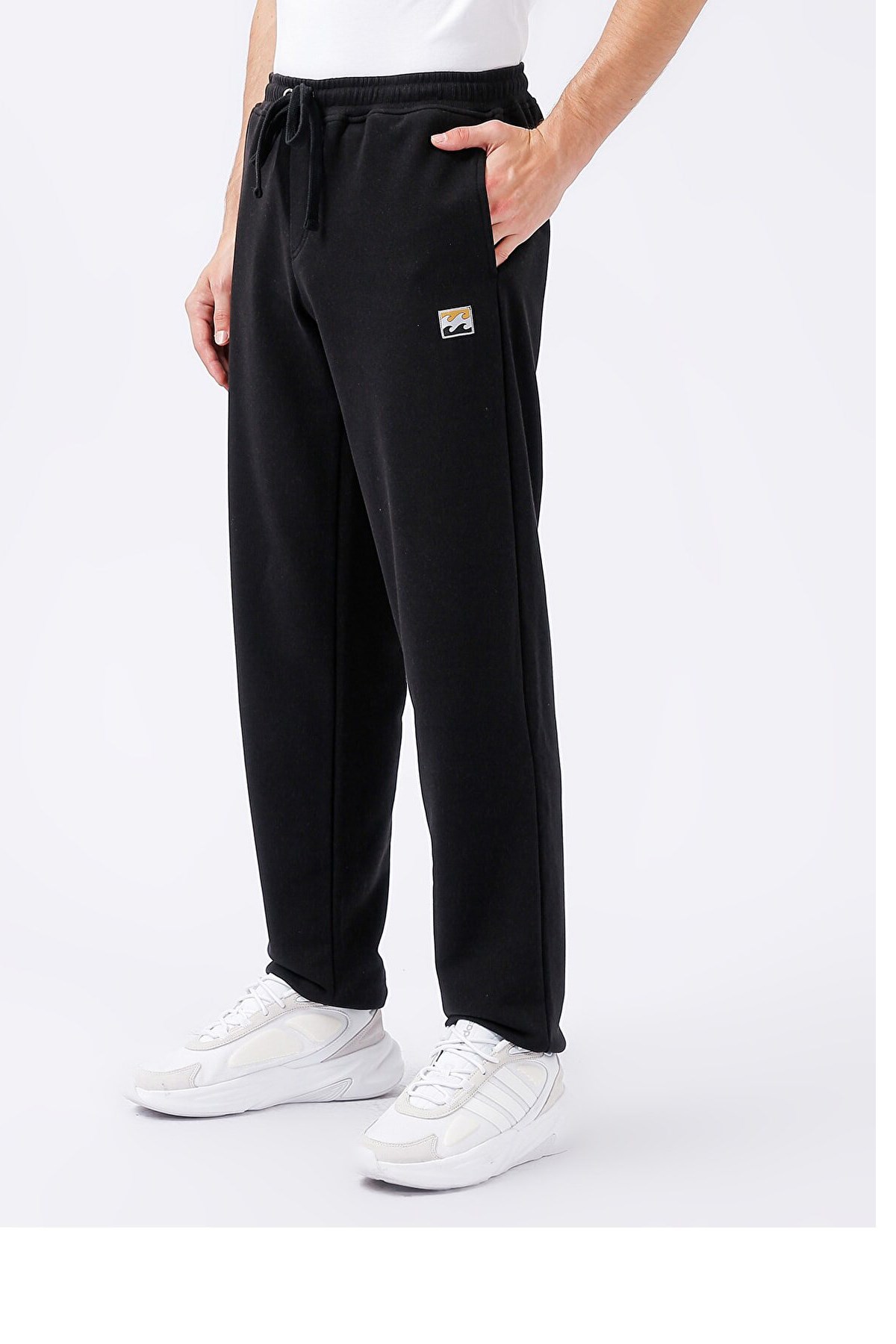 Billabong Fleece Erkek Eşofman Altı Z1PT15 Siyah