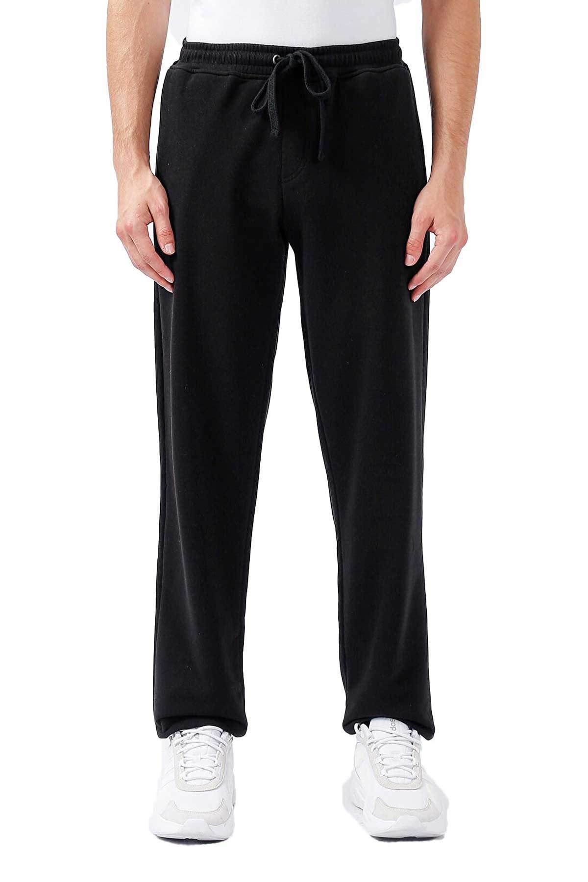 Billabong Fleece Erkek Eşofman Altı Z1PT15 Siyah
