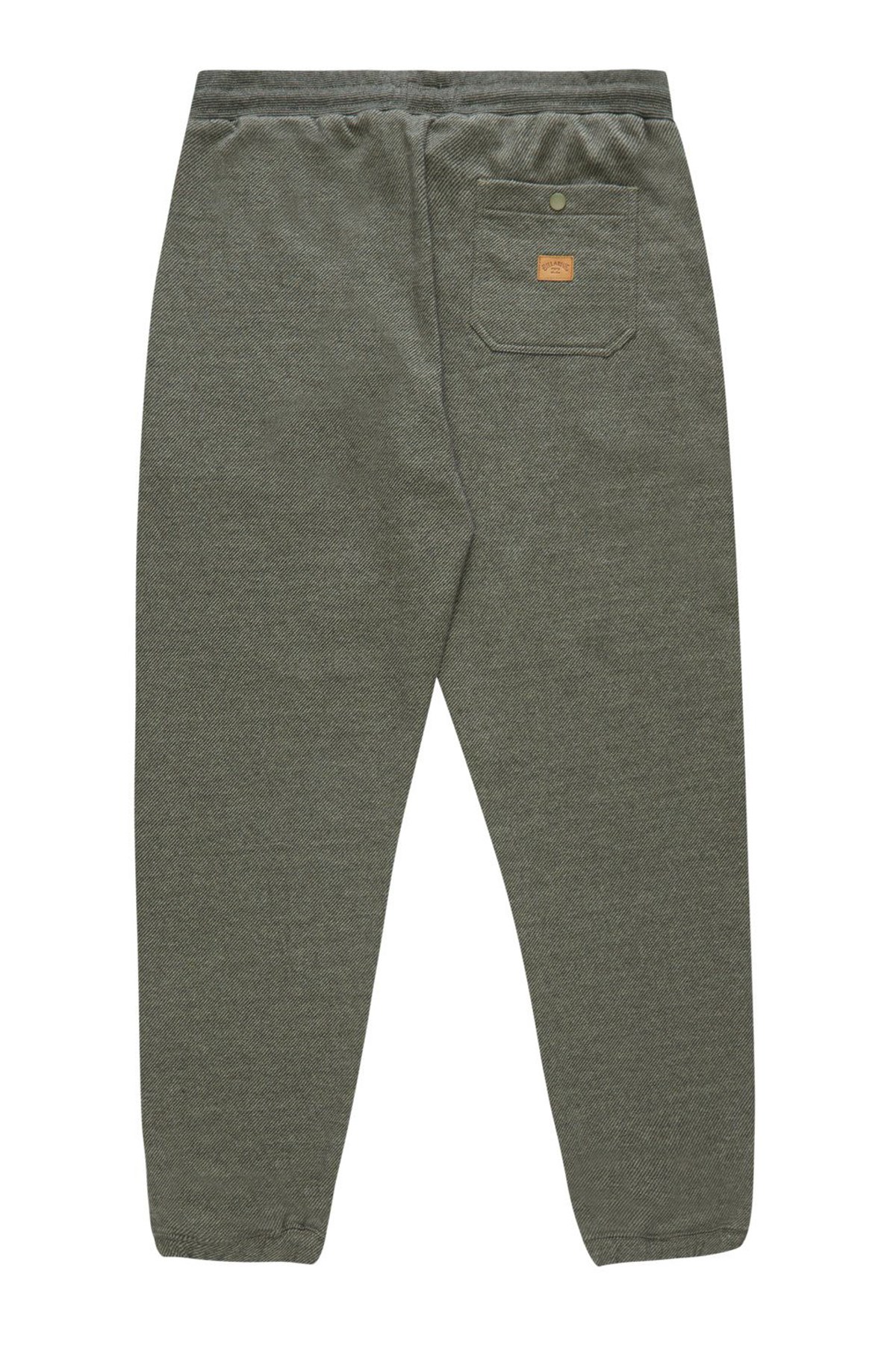 Billabong Hudson Fleece Erkek Eşofman Altı Z1PT16-12384 Yeşil